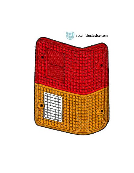 Comprar Tulipa trasera lado derecho MITSUBISHI PAJERO