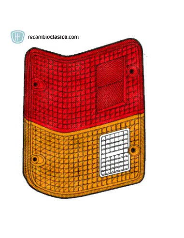 Comprar Tulipa trasera lado izquierdo MITSUBISHI PAJERO