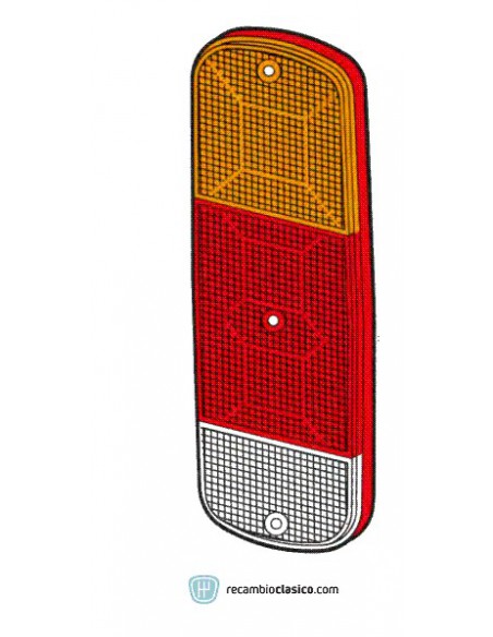 Comprar Tulipa trasera MERCEDES 207 - 307D/ MERCEDES 208 - 308D