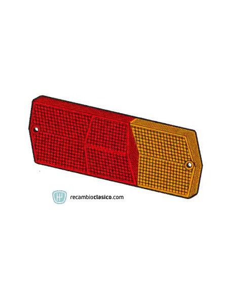 Comprar Tulipa trasera MERCEDES 406D - 408D/MERCEDES 508D -