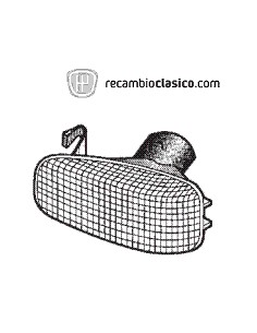 Comprar Piloto lateral intermitente MERCEDES Serie E (1995 -)
