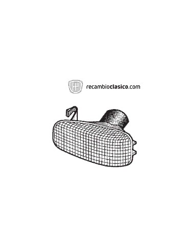 Comprar Piloto lateral intermitente MERCEDES Serie E (1995 -)