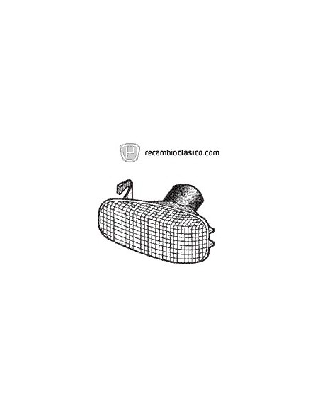 Comprar Piloto lateral intermitente MERCEDES Serie E (1995 -)