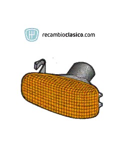 Comprar Piloto lateral intermitente MERCEDES Sprinter (1995 -)