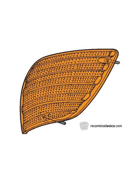 Comprar Tulipa intermitente delantero lado izquierdo MERCEDES