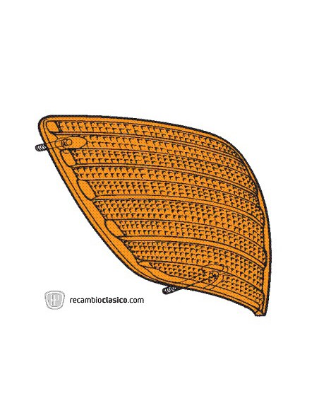 Comprar Tulipa intermitente delantero lado derecho MERCEDES SL