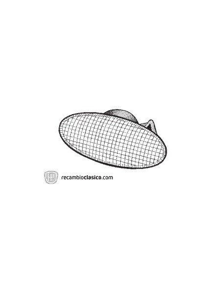 Comprar Piloto lateral intermitente en color blanco NISSAN