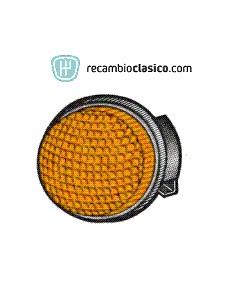 Comprar Piloto lateral intermitente en color ámbar NISSAN MICRA