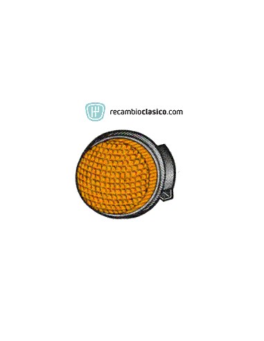 Comprar Piloto lateral intermitente en color ámbar NISSAN MICRA
