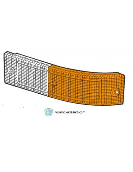 Comprar Tulipa intermitente delantero lado izquierdo NISSAN