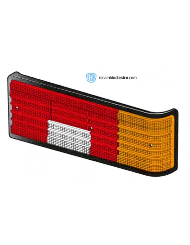 Comprar Tulipa trasera derecha CHRYSLER 150 borde negro online