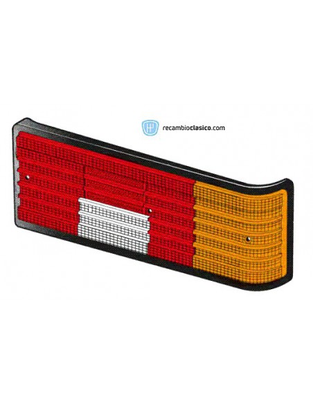 Comprar Tulipa trasera derecha CHRYSLER 150 borde negro online