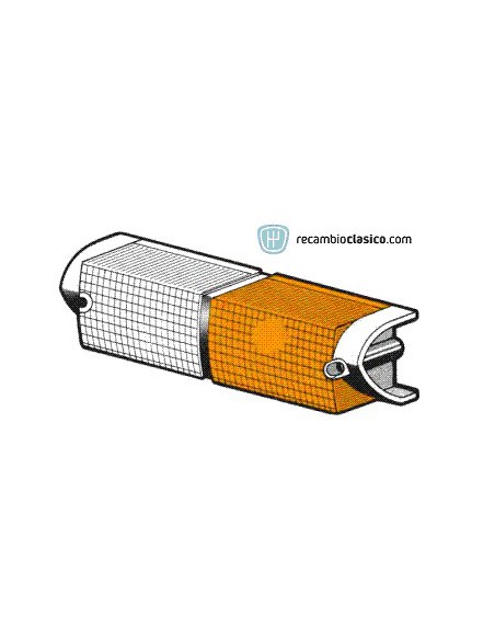 Comprar Tulipa delantera derecha SIMCA 1000 LS, SIMCA 1100 GLS
