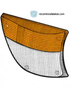 Comprar Tulipa delantera lado derecho SAAB 900, SAAB 99 online