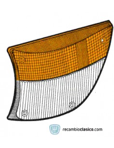 Comprar Tulipa delantera SAAB 900, SAAB 99 online