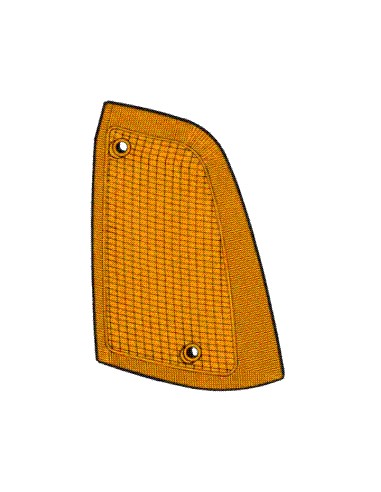 Tulipa intermitente delantera izquierda ámbar CHRYSLER 150. Sin tornillos de sujeción
