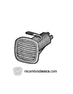 Comprar Piloto lateral ahumado SEAT IBIZA online