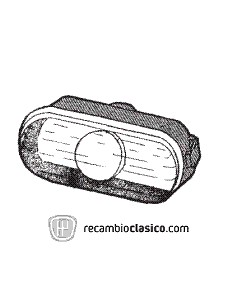 Comprar Piloto lateral intermitente Cristal SEAT IBIZA, SEAT