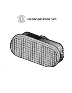 Comprar Piloto lateral ahumado SEAT IBIZA, SEAT CORDOBA, SEAT