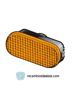 Comprar Piloto lateral ambar SEAT IBIZA, SEAT CORDOBA, SEAT