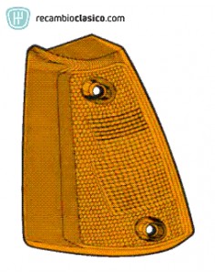 Comprar Tulipa delantera intermitente derecha ambar SEAT