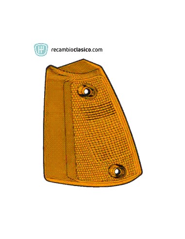 Comprar Tulipa delantera intermitente derecha ambar SEAT