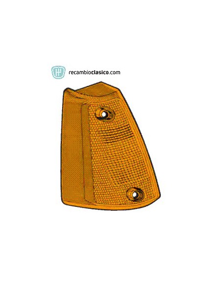 Comprar Tulipa delantera intermitente derecha ambar SEAT