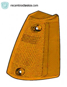 Comprar Tulipa delantera intermitente izquierda ambar SEAT