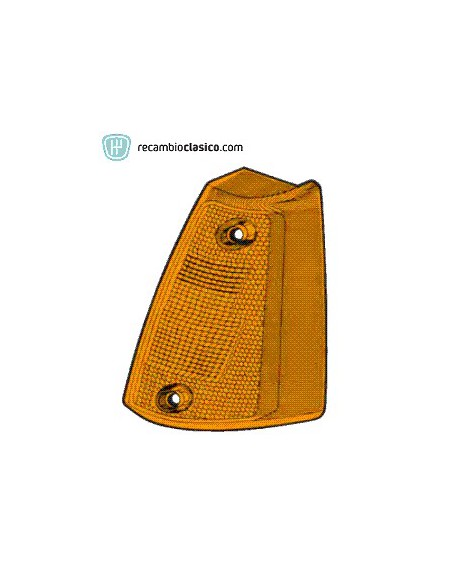 Comprar Tulipa delantera intermitente izquierda ambar SEAT