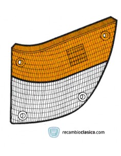 Comprar Tulipa delantera lado izquierdo SAAB 900 (1981 - 87)