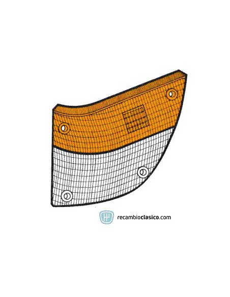 Comprar Tulipa delantera lado izquierdo SAAB 900 (1981 - 87)