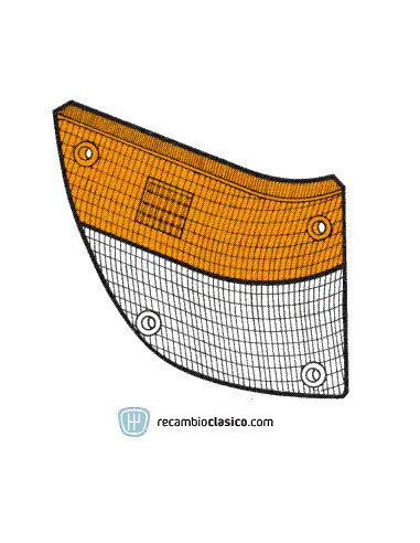 Comprar Tulipa delantera luz de posición lado derecho SAAB 900