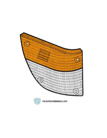 Comprar Tulipa delantera luz de posición lado derecho SAAB 900