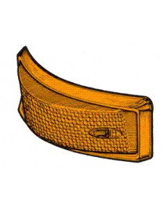 Comprar Tulipa delantera intermitente izquierda SIMCA 1000