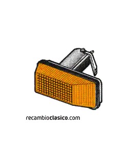 Comprar Piloto lateral ámbar PEUGEOT 106, PEUGEOT 306
