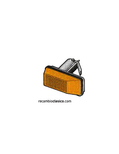Comprar Piloto lateral ámbar PEUGEOT 106, PEUGEOT 306