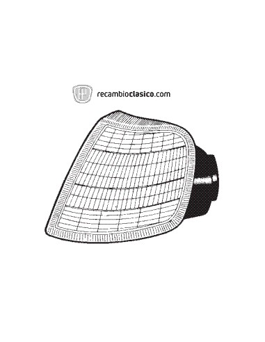 Comprar piloto delantero intermitente izquierdo PEUGEOT 405