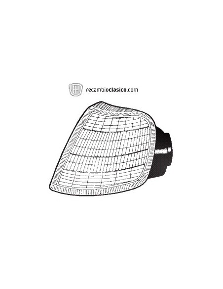 Comprar piloto delantero intermitente izquierdo PEUGEOT 405