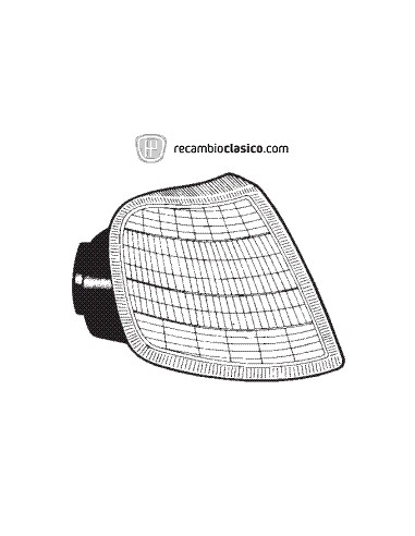 Comprar piloto delantero intermitente derecho PEUGEOT 405 online