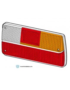 Comprar Tulipa trasera PEUGEOT 304 lado derecho online