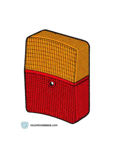 Comprar Tulipa trasera PEUGEOT J-7 online