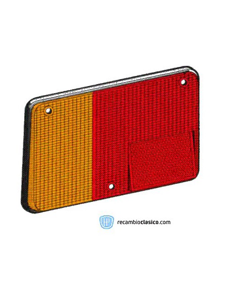 Comprar Tulipa trasera PEUGEOT104 derecha online