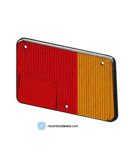 Comprar Tulipa trasera PEUGEOT 104 izquierda online