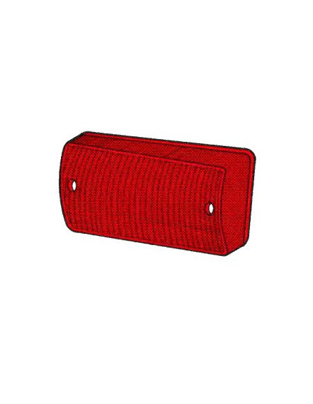 Comprar Tulipa trasera luz antiniebla izquierda PEUGEOT 205
