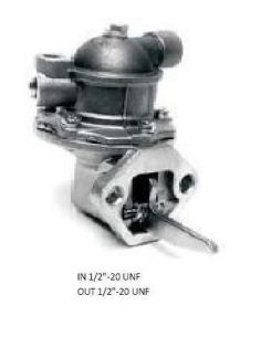Bomba de gasolina mecanica para Bedford Blitz, CF Van, Vauxhall Fireza, Magnum, Vectora, Victor, Viva y VX