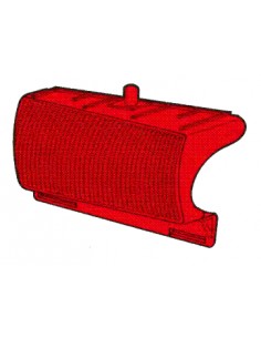 Comprar Tulipa trasera mbellecedor parachoques izquierda