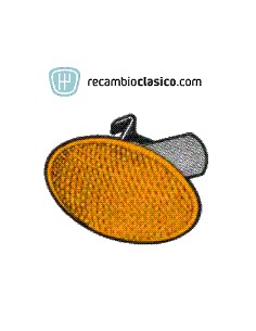 Comprar Piloto lateral intermitente en color ámbar OPEL ASTRA