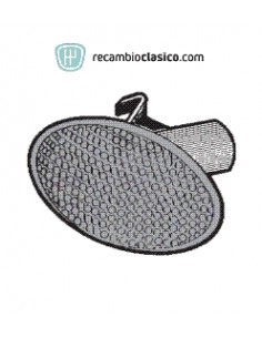 Comprar Piloto lateral intermitente en ahumado OPEL ASTRA ,OPEL