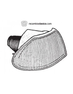 Comprar piloto delantero intermitente lado izquierdo en color