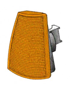 Comprar piloto delantero intermitente lado izquierdo en color